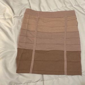 Bandage skirt size xsmall